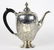 (lot of 4) Gorham sterling silver and gilt wash hot - 4