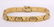 18k yellow gold bracelet
