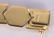 18k yellow gold bracelet - 3