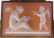 Victorian Etruscan Revival hardstone cameo, 14k yellow - 2