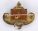 Victorian Etruscan Revival hardstone cameo, 14k yellow - 3