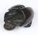 Japanese Wood Netsuke, Monkey, Mokugyo, 19c - 10