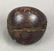 Japanese Wood Netsuke, Monkey, Mokugyo, 19c - 6
