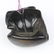 Japanese Wood Netsuke, Monkey, Mokugyo, 19c - 9