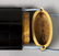 Japanese Small Black Lacquered Four-section Inro, 19c - 4
