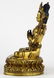 Sino-Tibetan Gilt Bronze Bodhisattva - 2
