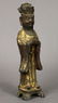 Chinese Gilt Bronze Official - 2