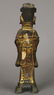 Chinese Gilt Bronze Official - 4