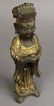 Chinese Gilt Bronze Official - 7