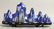 Chinese Lapis Lazuli Brush Rest - 3