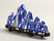 Chinese Lapis Lazuli Brush Rest - 4