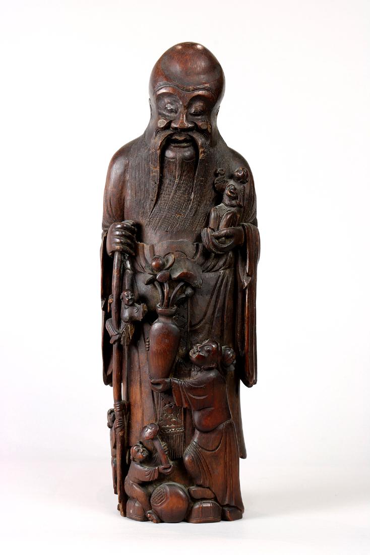 Chinese Bamboo Shoulao (1 of 8)