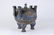 Chinese Enameled Ding Censer - 2