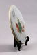 Chinese Enameled Circular Plaque - 2