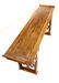 Chinese Wooden Altar Table - 2