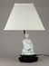 Chinese Blanc de Chine Guanyin/Lamp