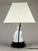 Chinese Blanc de Chine Guanyin/Lamp - 3