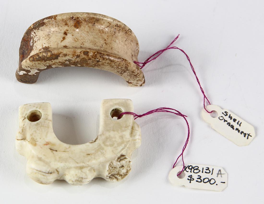 (lot of 2) Pre-Columbian (1 of 2)