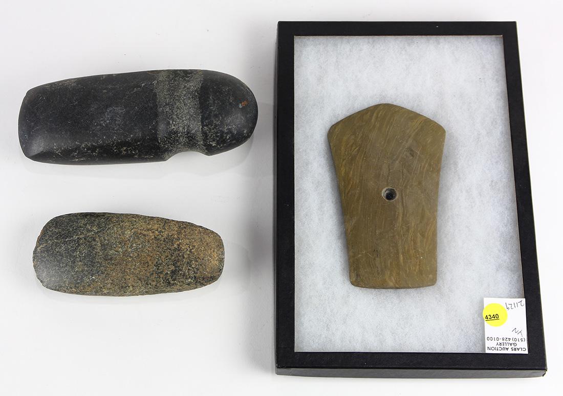 (lot of 3) Native American group (1 of 2)