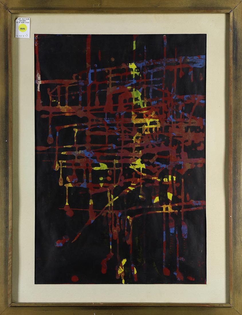 Mixed media, Richard Cole (1 of 1)