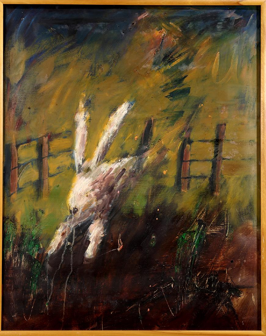 Painting, Ron Westman (1 of 2)