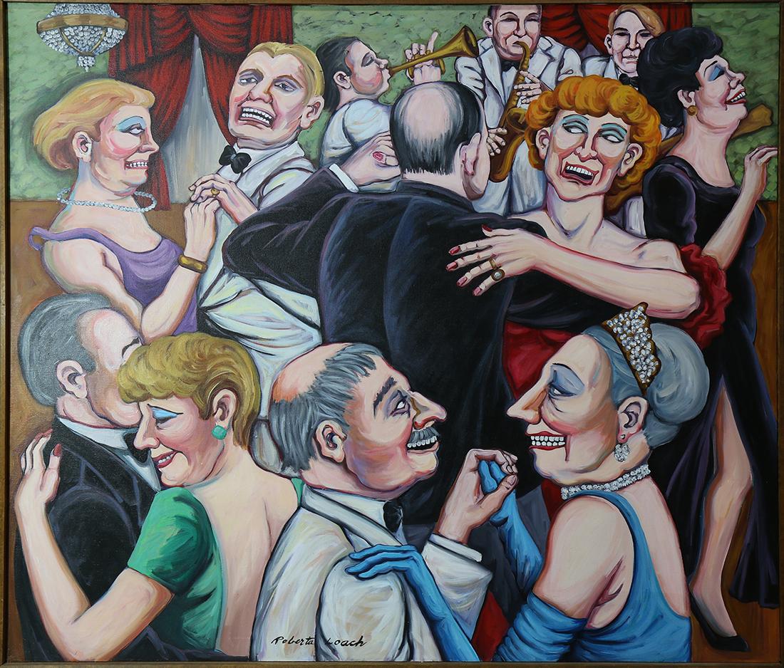 Painting, Roberta Loach (1 of 1)