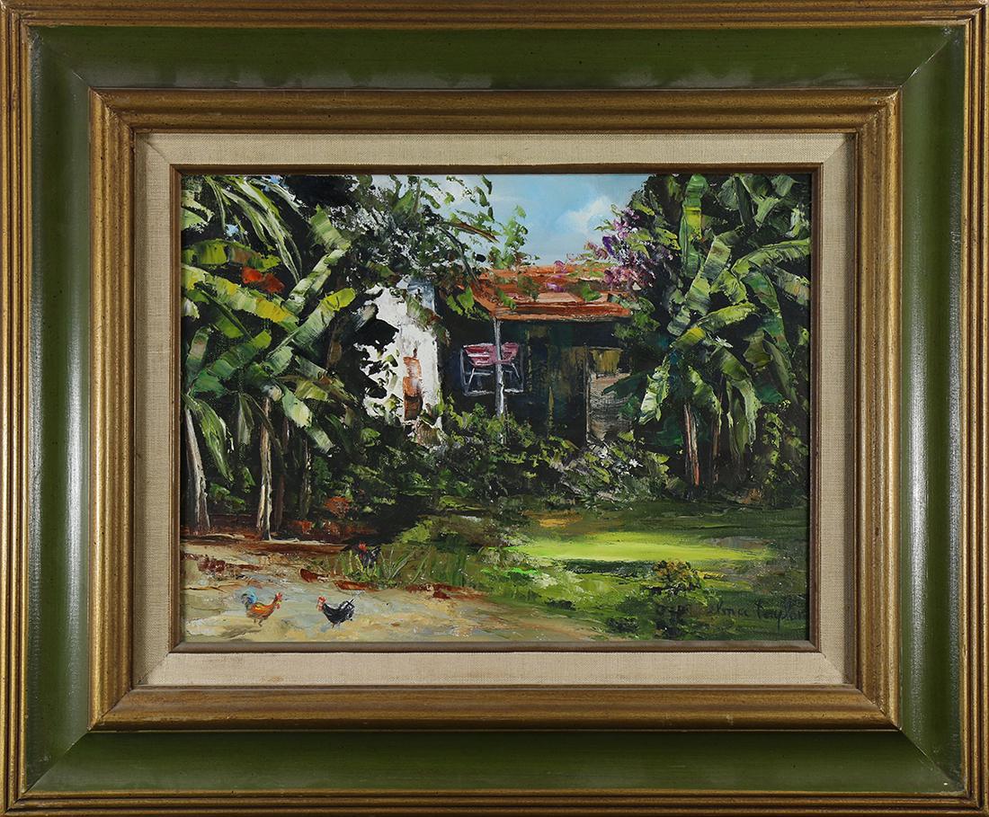 Painting, Elms Taylor (1 of 1)