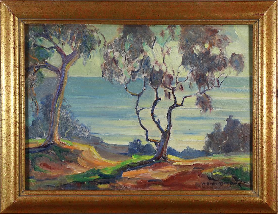 Painting, William Dampier (1 of 2)