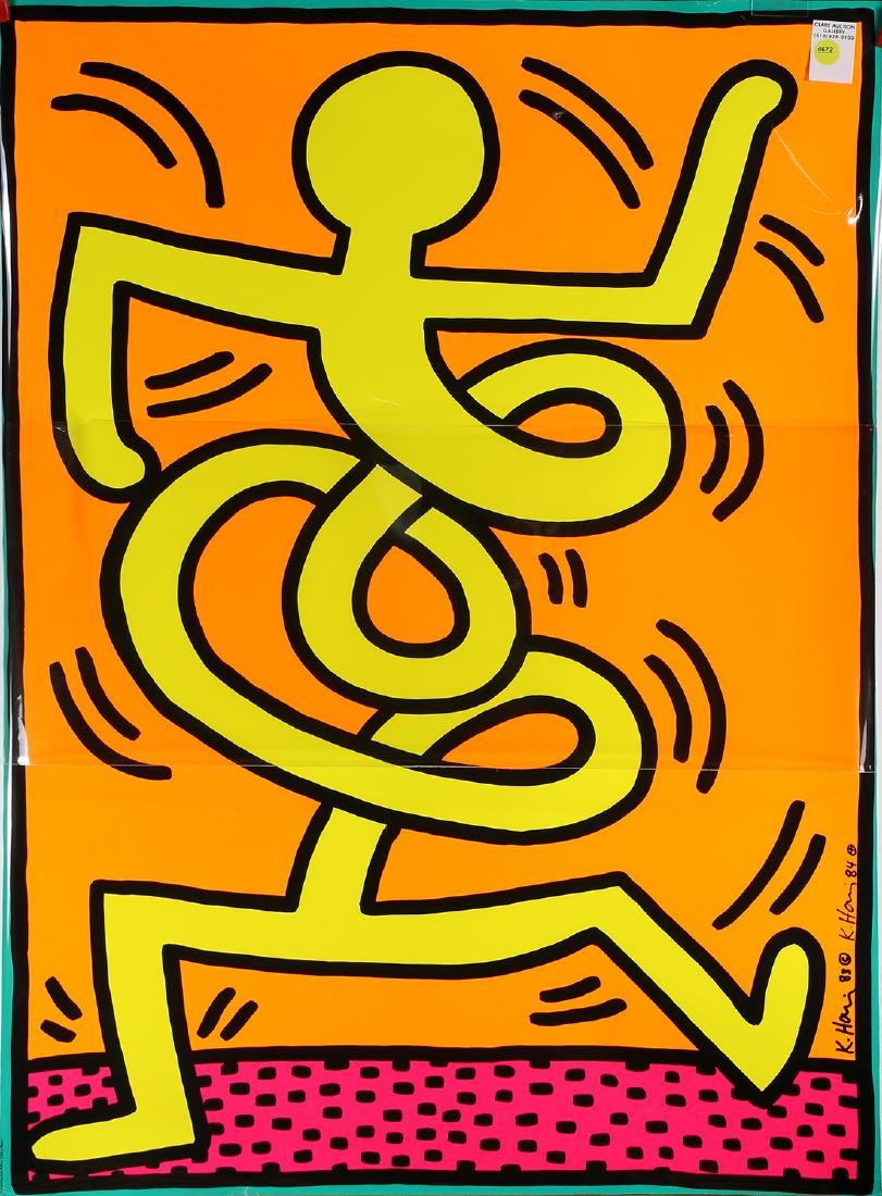 Print, Keith Haring (1 of 2)