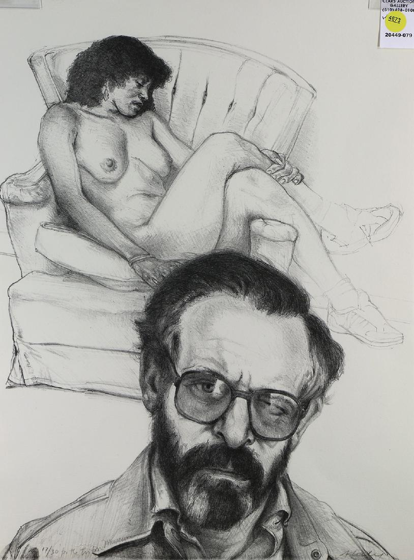 Print, Sigmund Abeles (1 of 1)