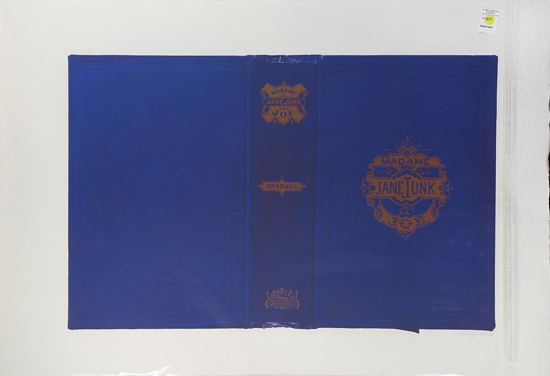 Print, Ronald Brooks Kitaj (1 of 1)