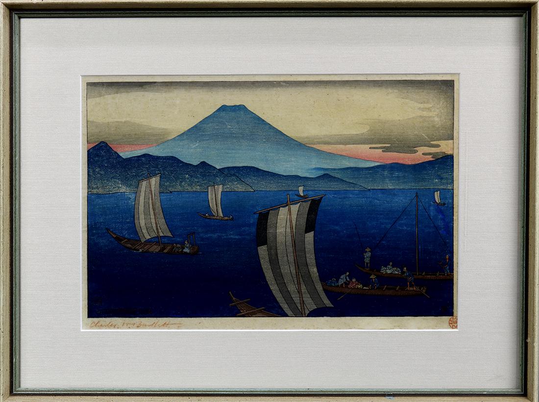 Print, Charles William Bartlett (1 of 5)