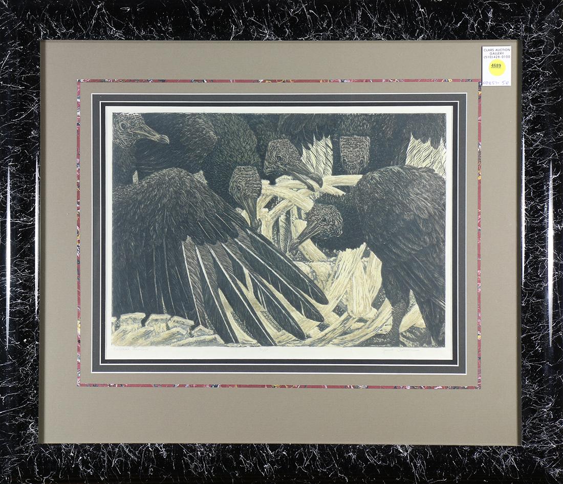 Print, Janet Turner (1 of 1)