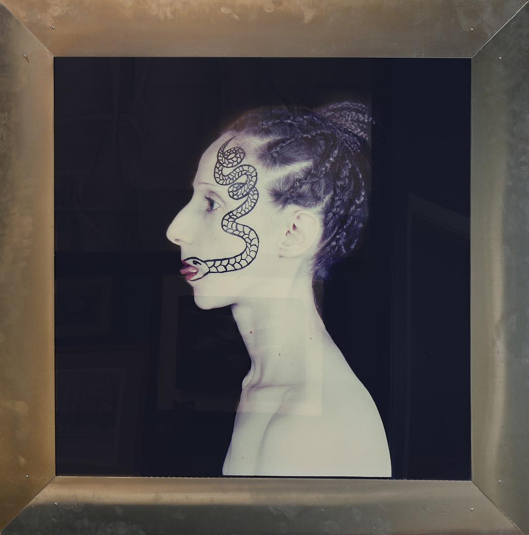 Photograph, Rimma Gerlovina and Valeriy Gerlovin (1 of 1)