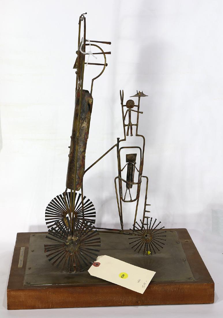 Sculpture, Carter Gibson (1 of 2)