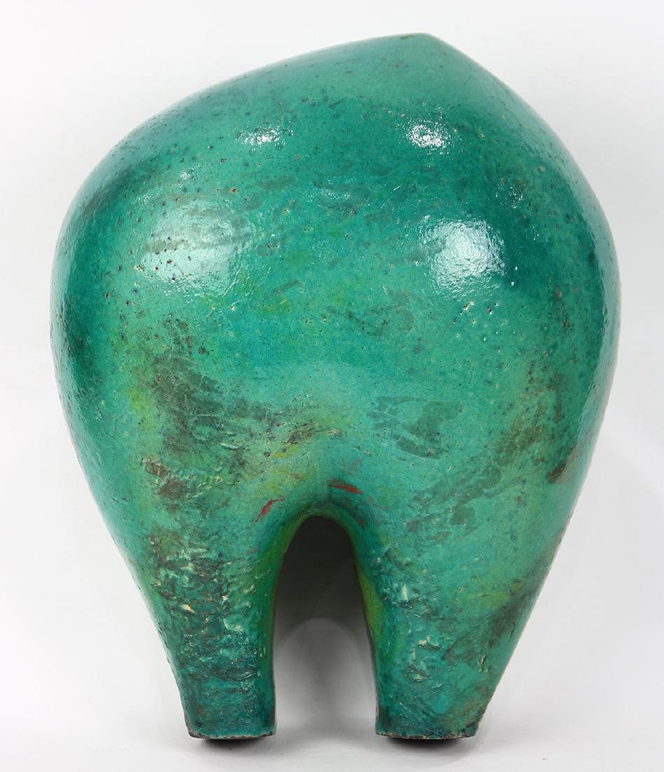 Ceramic sculpture, Bruno Kark (1 of 7)