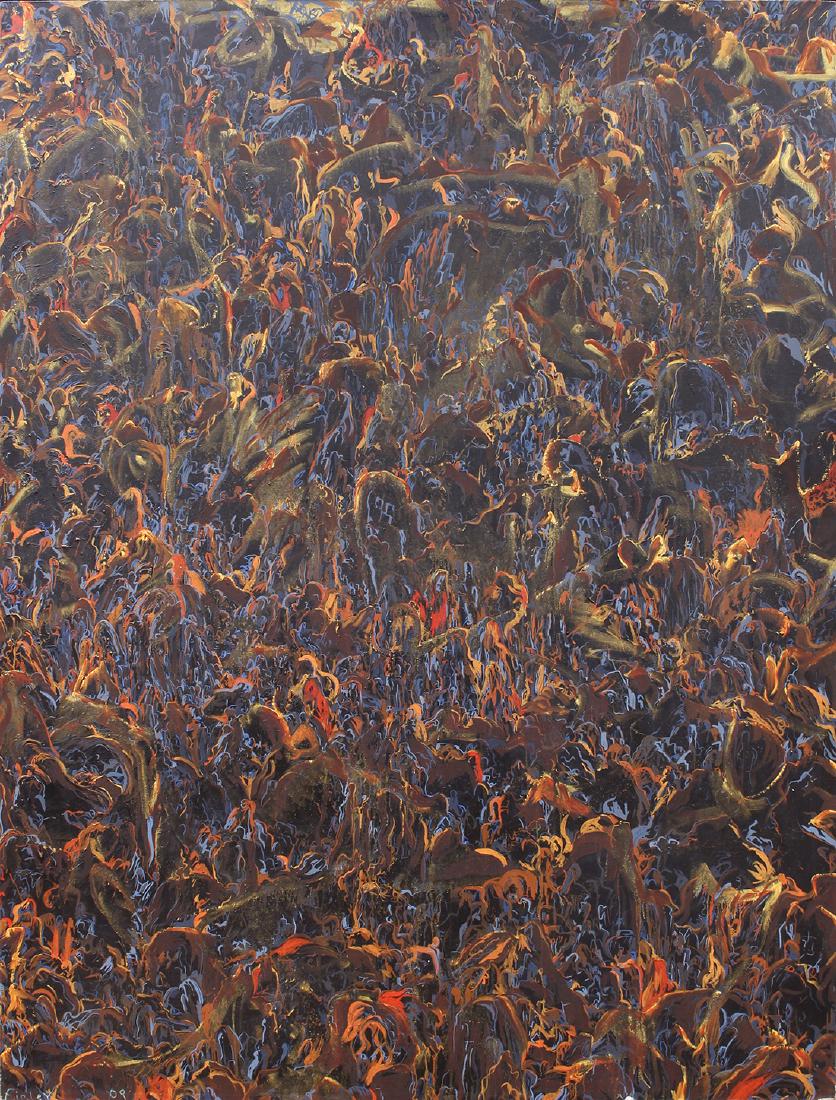 Painting, Finley Fryer (1 of 1)