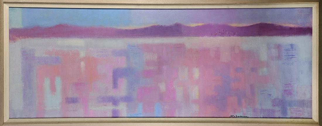 Painting, Jason Shoener (1 of 1)