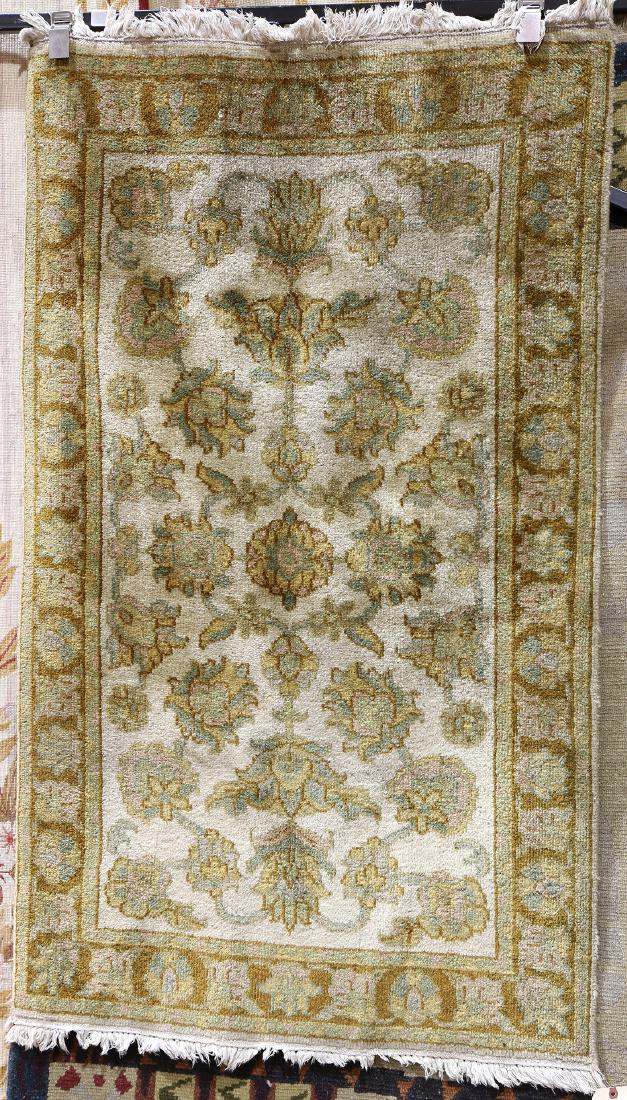 Pakistani Oushak carpet (1 of 1)