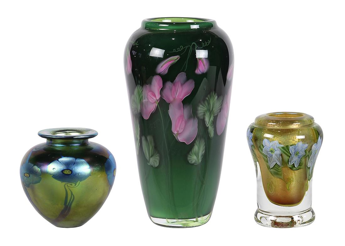 (lot of 3) Lundberg Studios group (1 of 15)