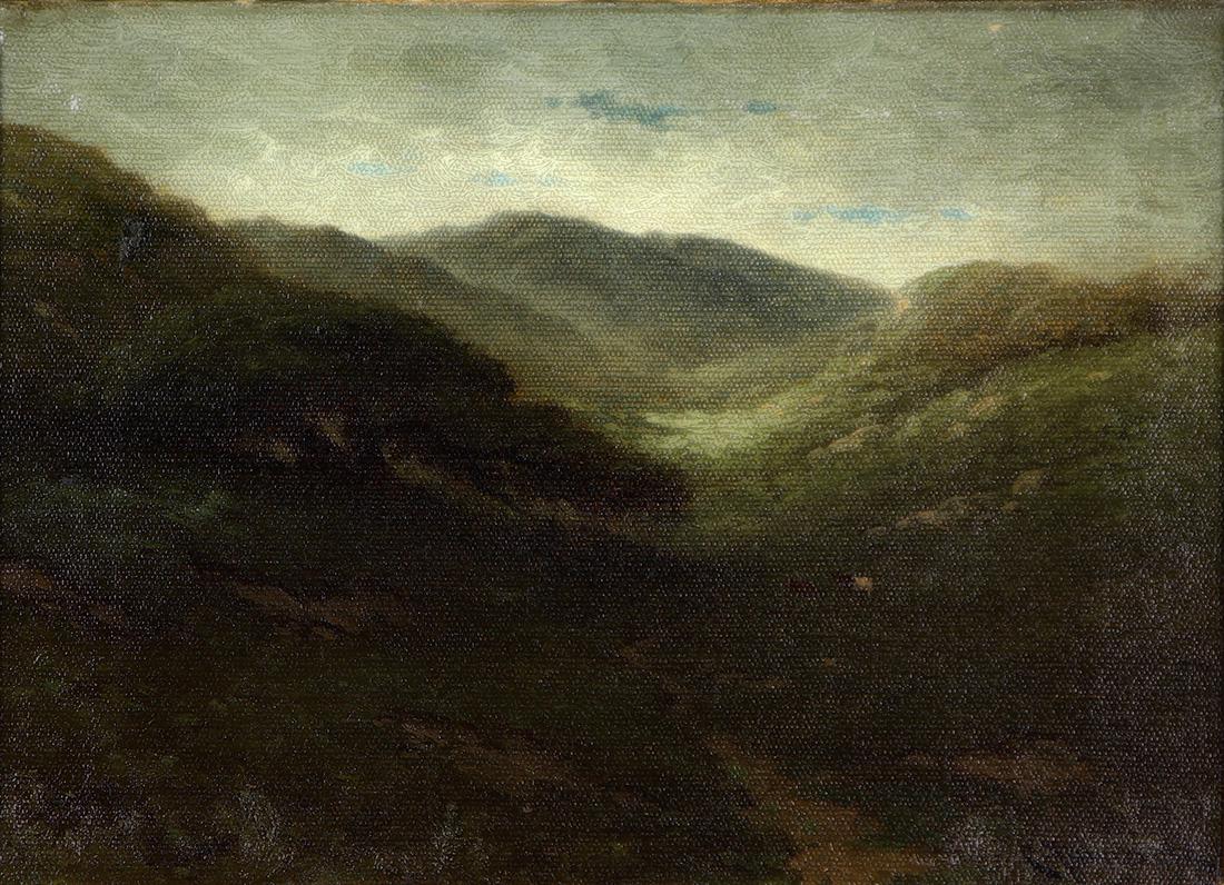 Painting, Carl Jonnevold (1 of 4)