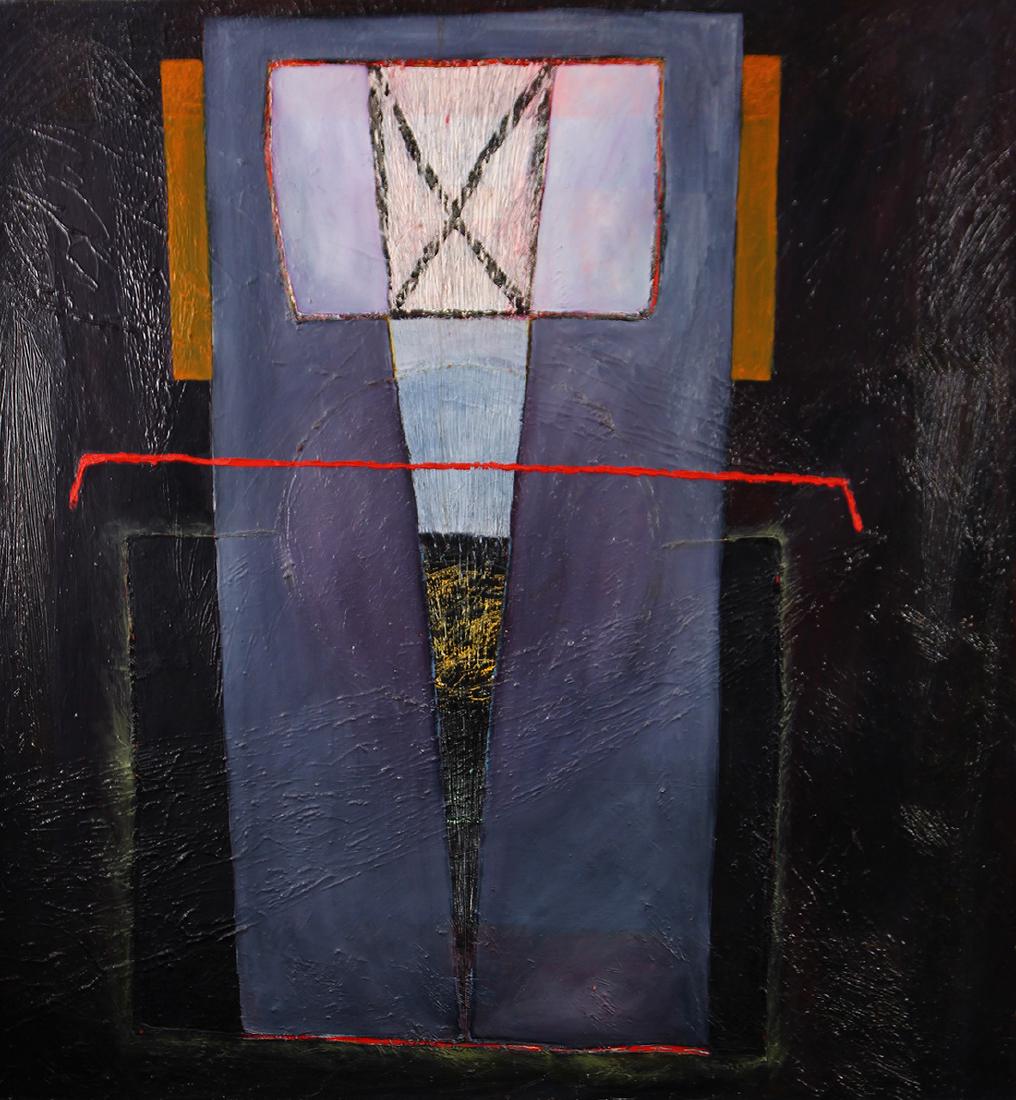 Painting, Barbara Fischer (1 of 2)