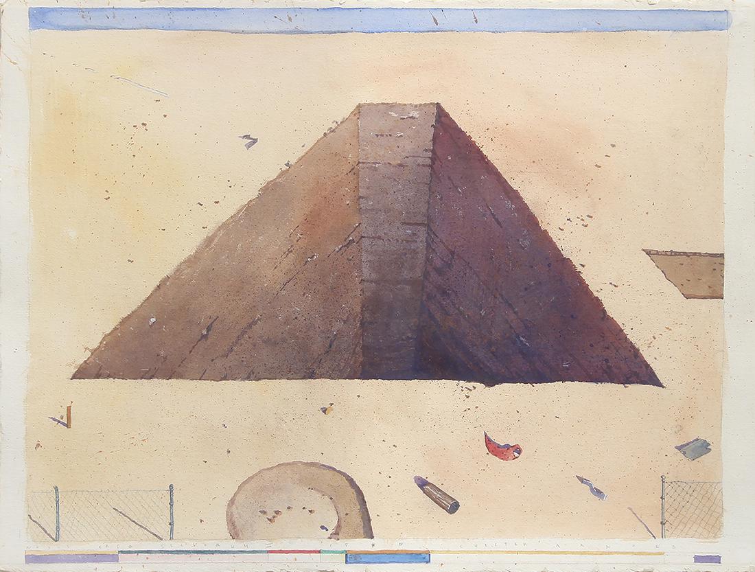 Mixed Media, Chester Arnold (1 of 6)