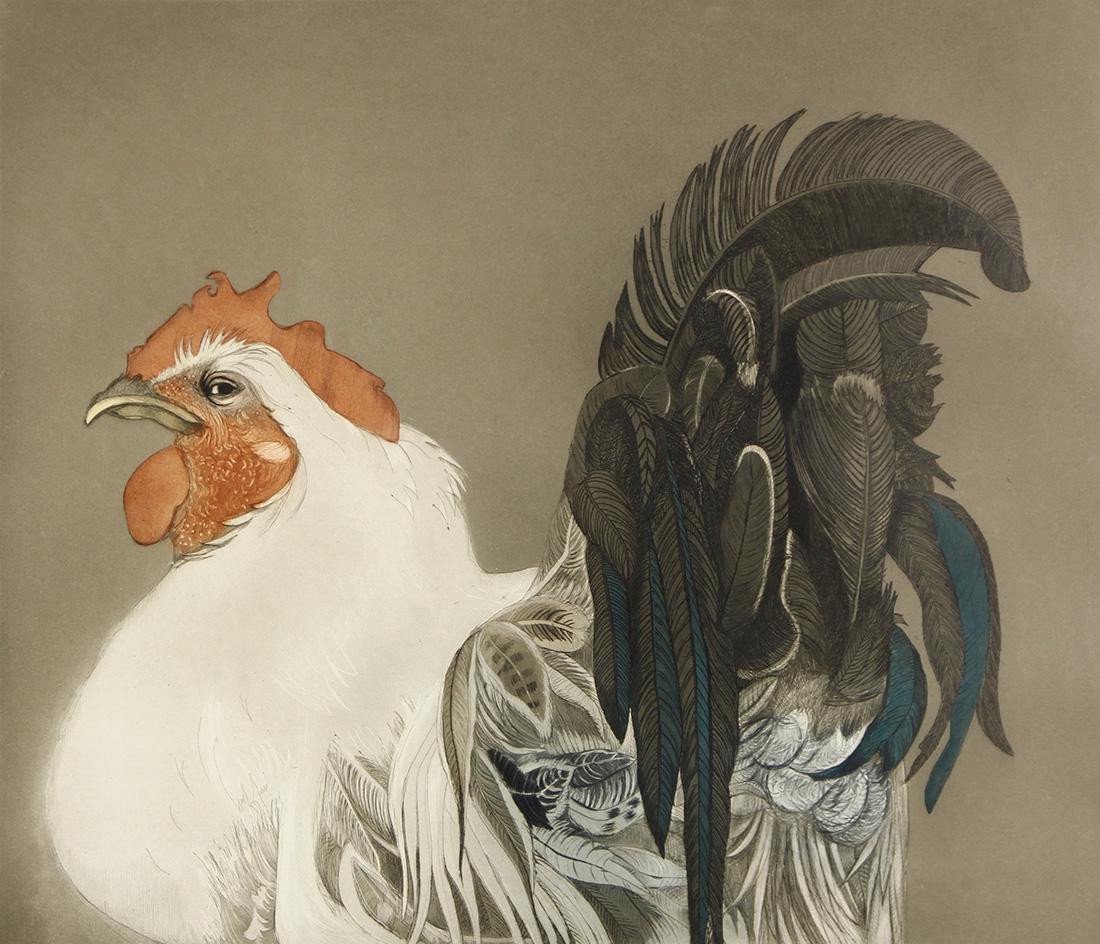 Print, Beth Van Hoesen (1 of 6)