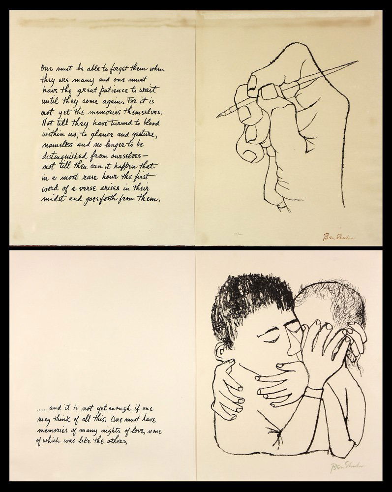 Prints, Ben Shahn (1 of 10)