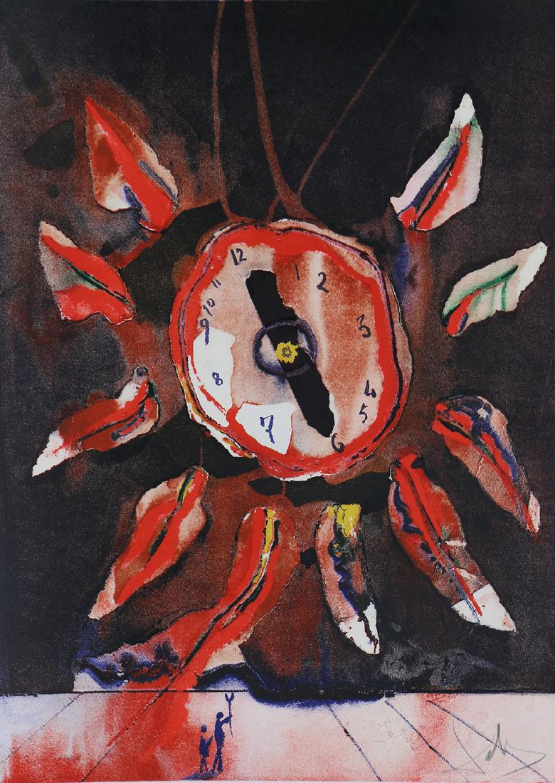 Print, Salvador Dali (1 of 5)