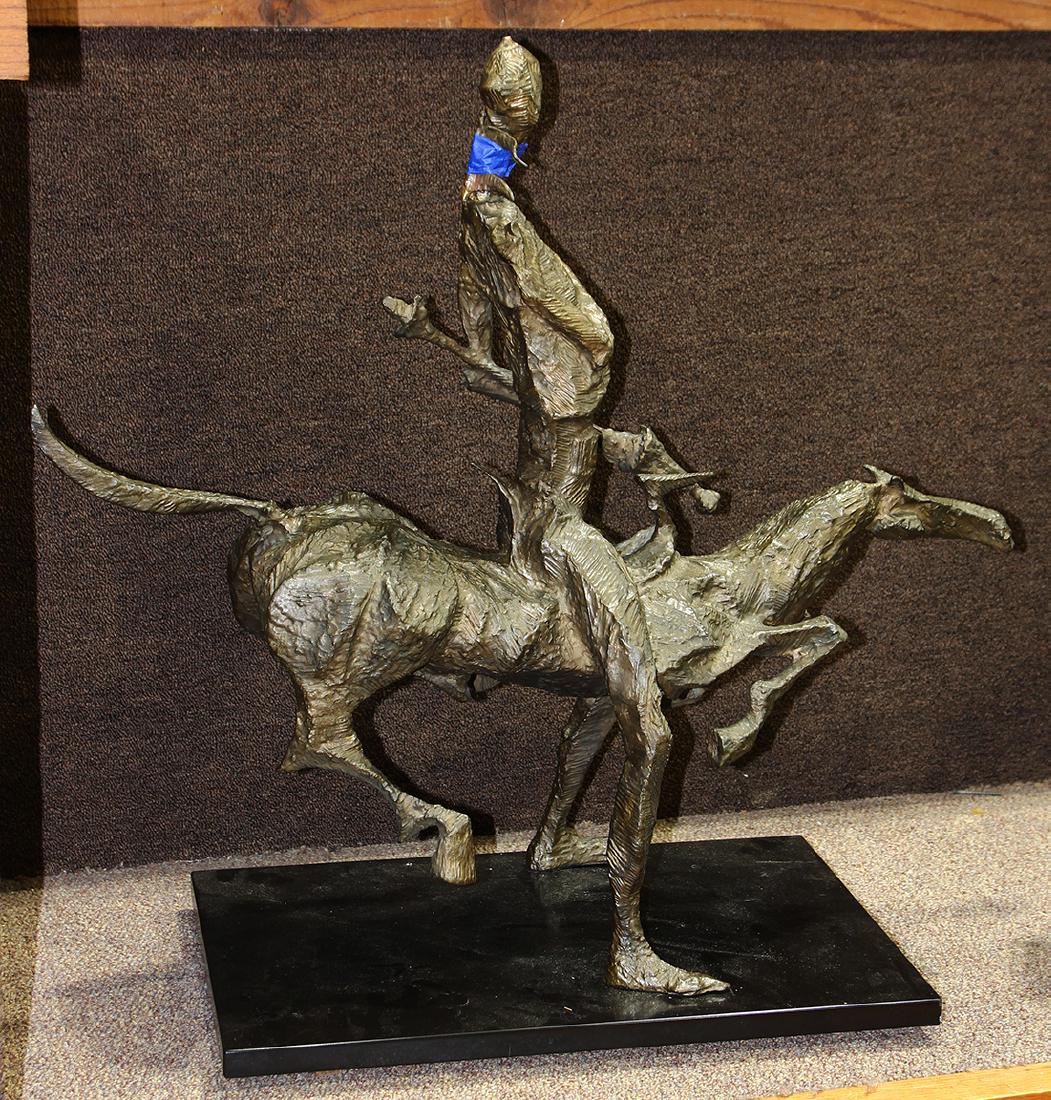 Sculpture, John Jagger (1 of 1)