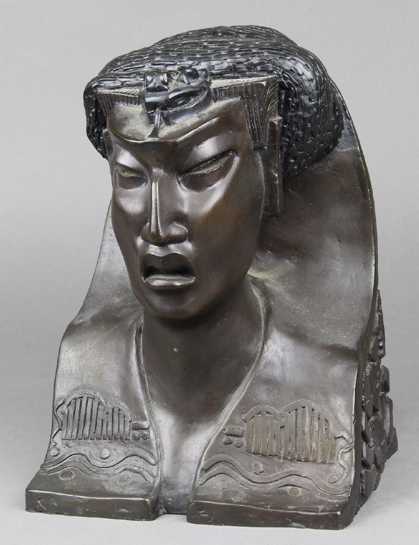 Sculpture, Yermo Longeaux y Vasquez (1 of 7)