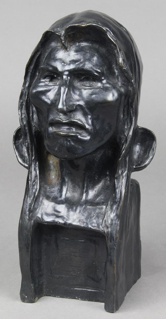 Sculpture, Frederic Remington (1 of 6)