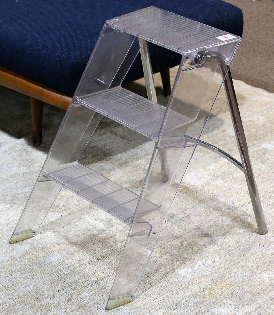 Kartell Upper Step Ladder